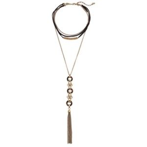 3/$70 item! Tortoise Lariat